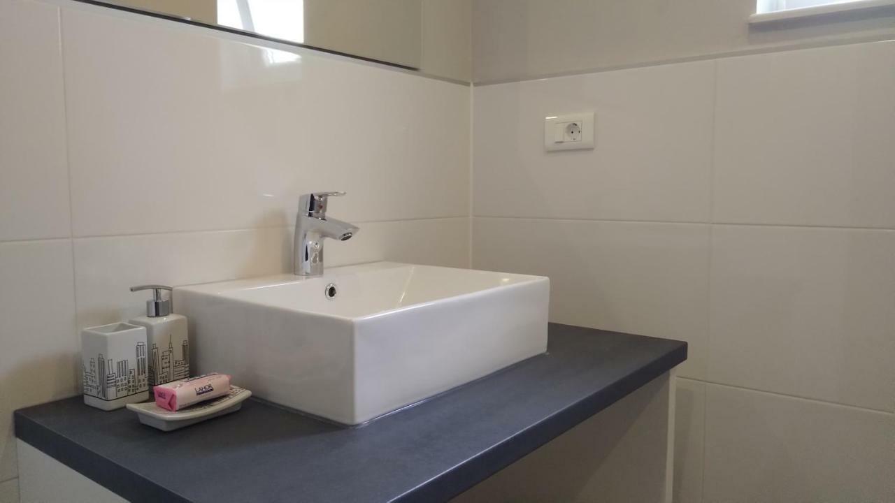 Apartment Skavo Baška Voda Exteriér fotografie